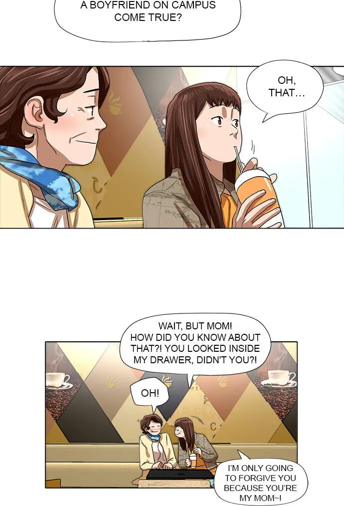 Paul From the Sky Chapter 71 page 18 - 