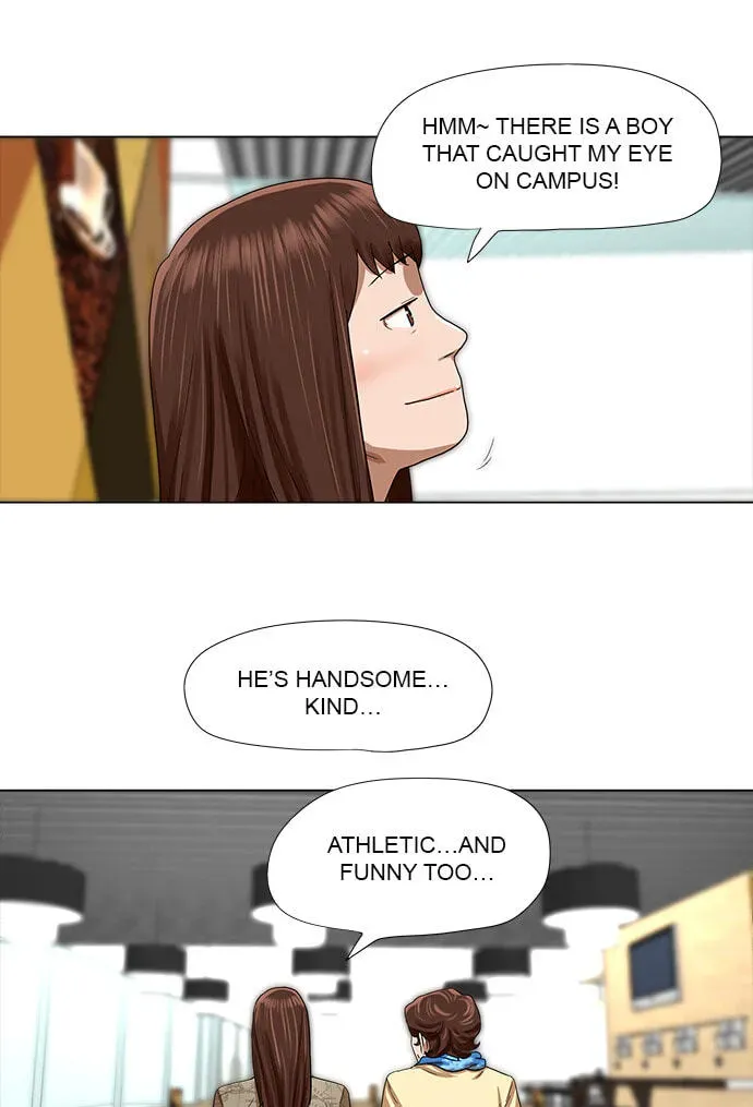 Paul From the Sky Chapter 71 page 19 - 