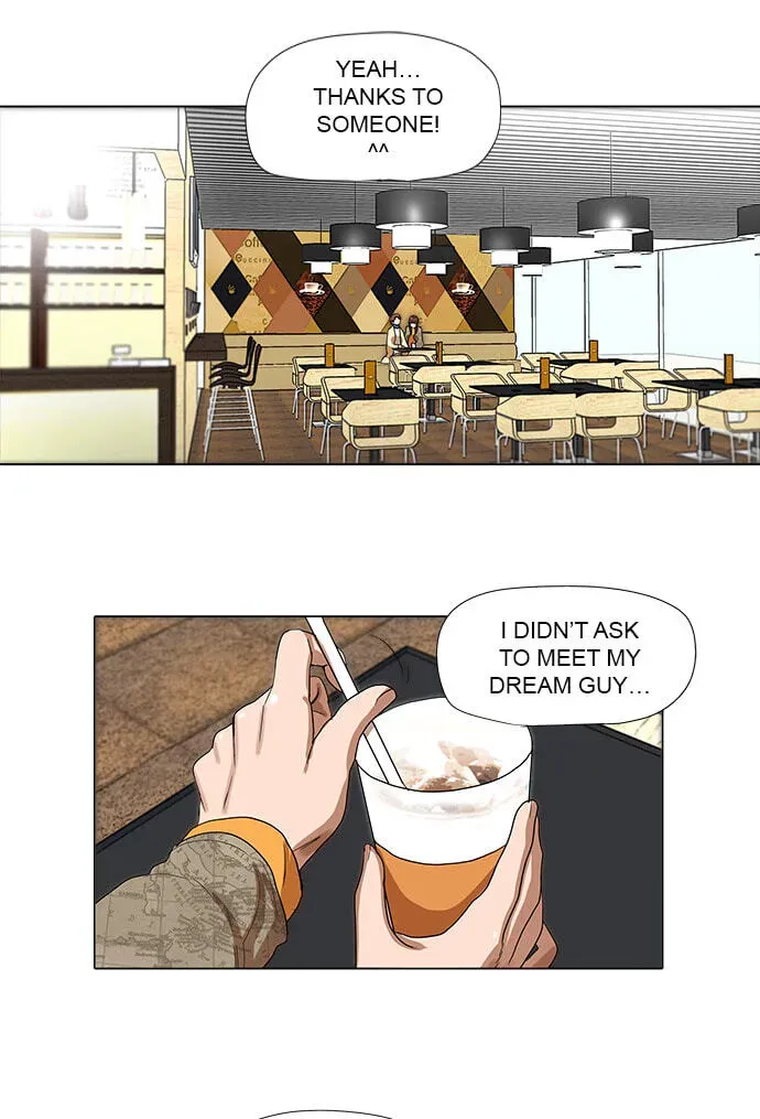 Paul From the Sky Chapter 71 page 21 - 
