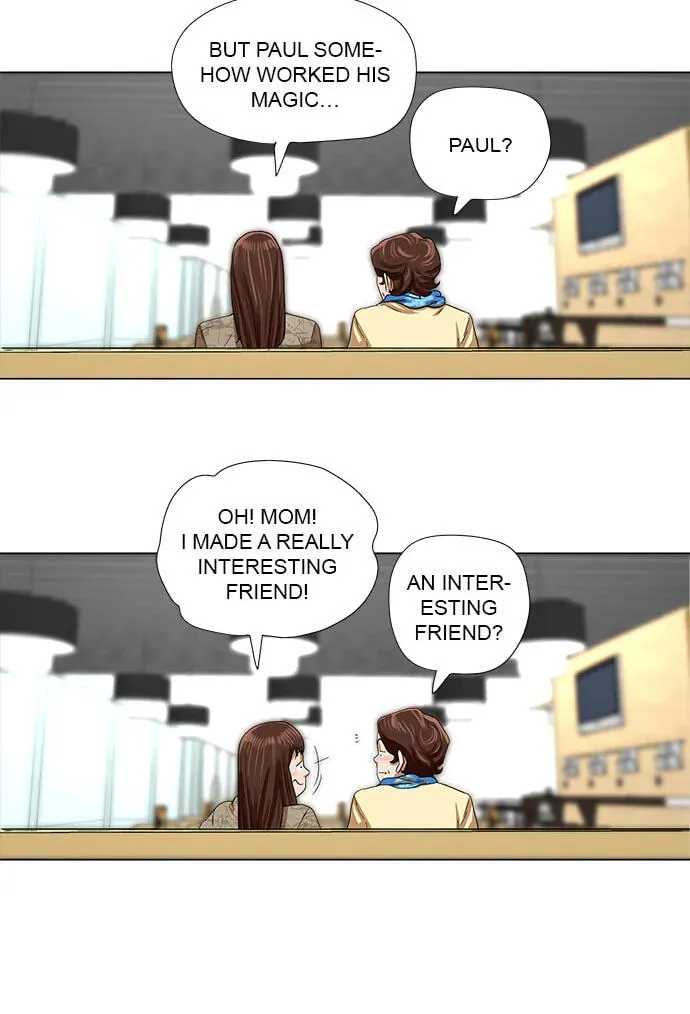 Paul From the Sky Chapter 71 page 22 - 