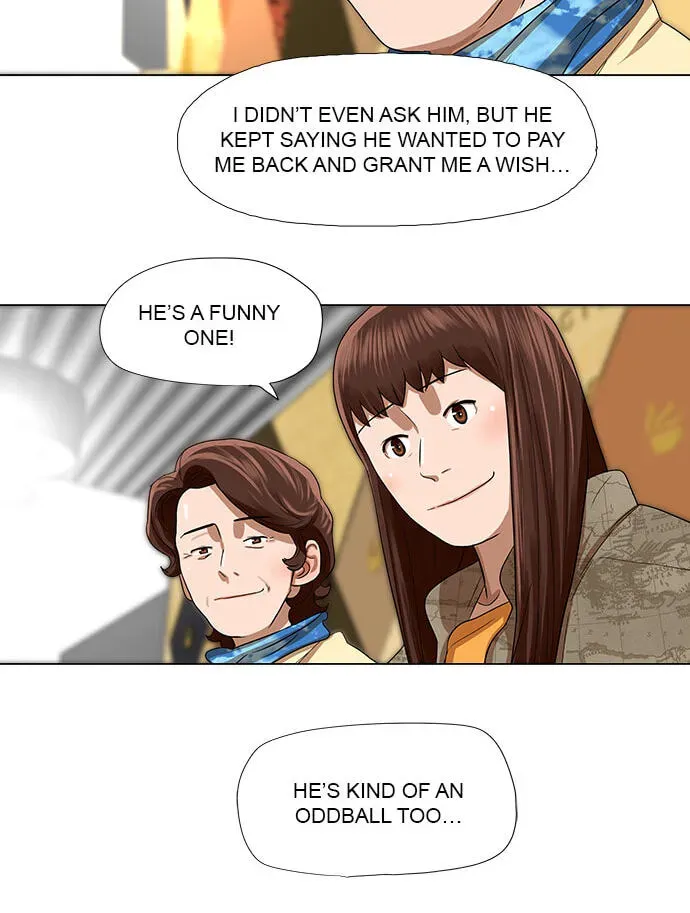 Paul From the Sky Chapter 71 page 24 - 