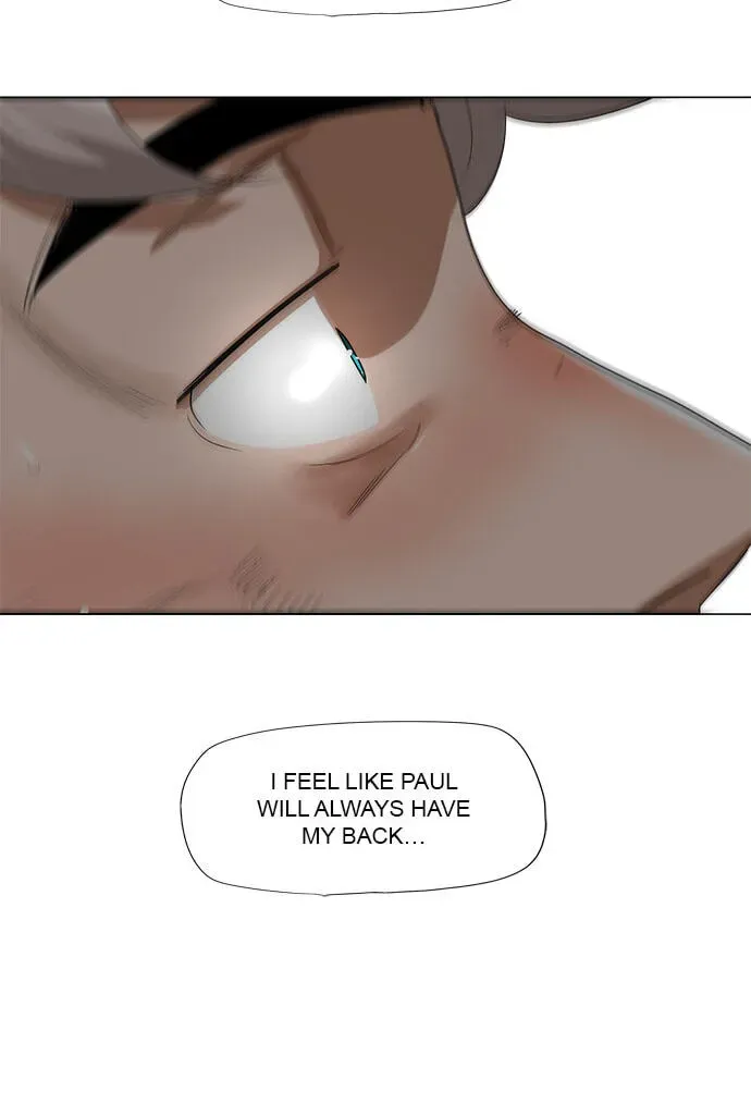 Paul From the Sky Chapter 71 page 28 - 