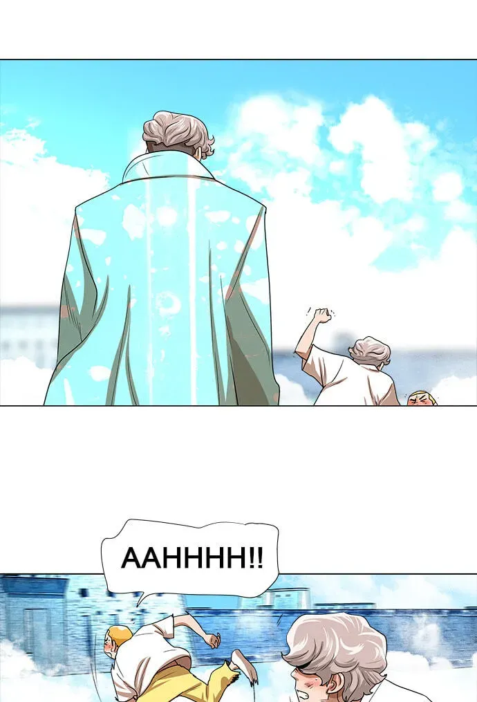 Paul From the Sky Chapter 71 page 33 - 