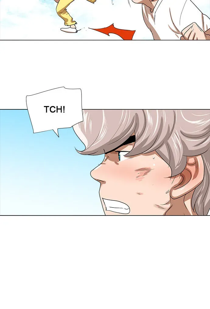 Paul From the Sky Chapter 71 page 34 - 