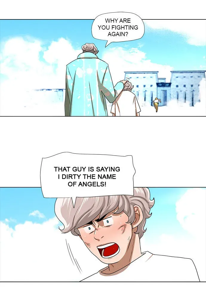Paul From the Sky Chapter 71 page 35 - 