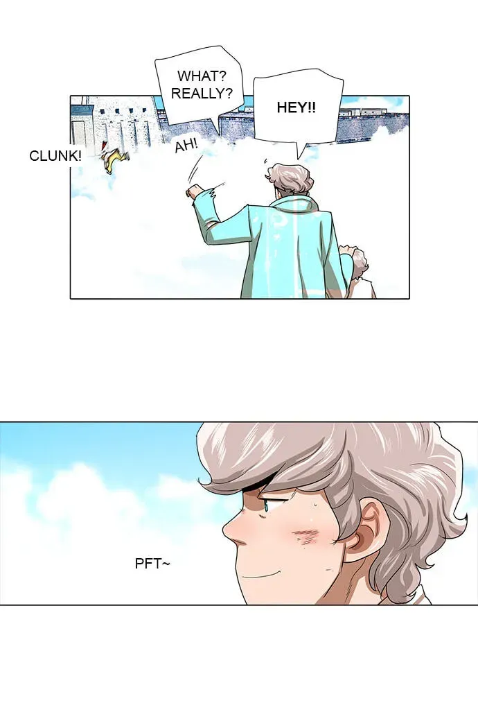 Paul From the Sky Chapter 71 page 36 - 