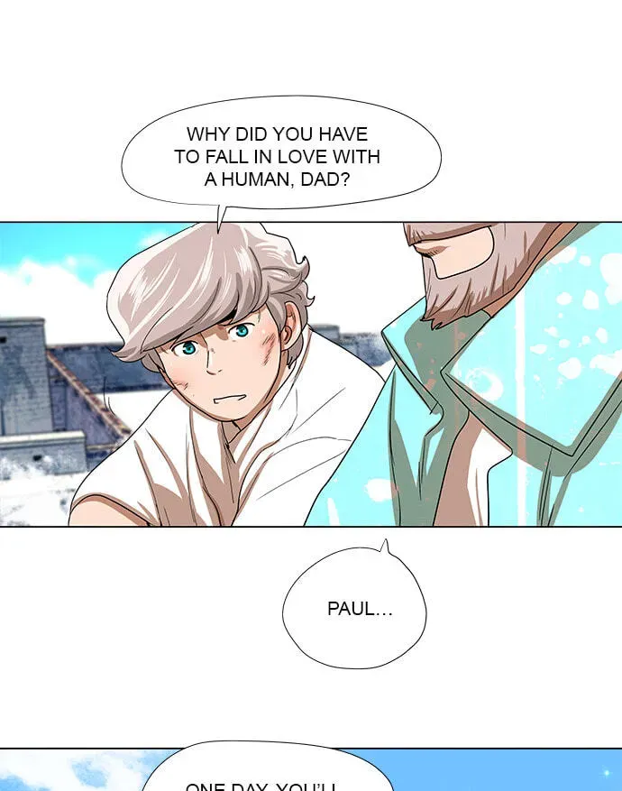Paul From the Sky Chapter 71 page 39 - 