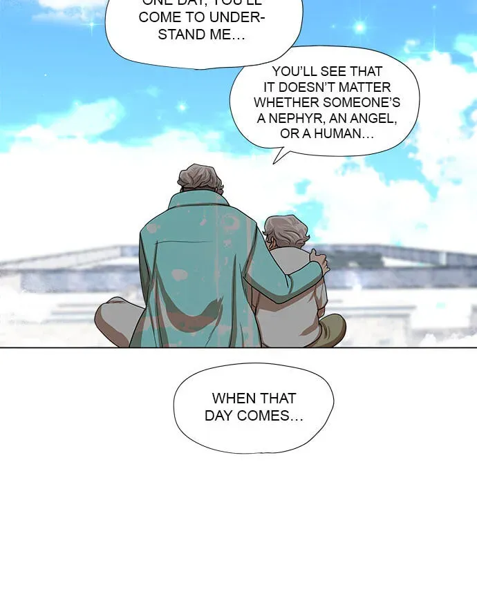 Paul From the Sky Chapter 71 page 40 - 