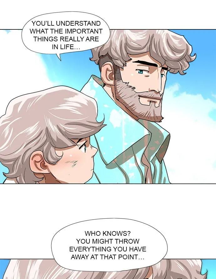 Paul From the Sky Chapter 71 page 41 - 