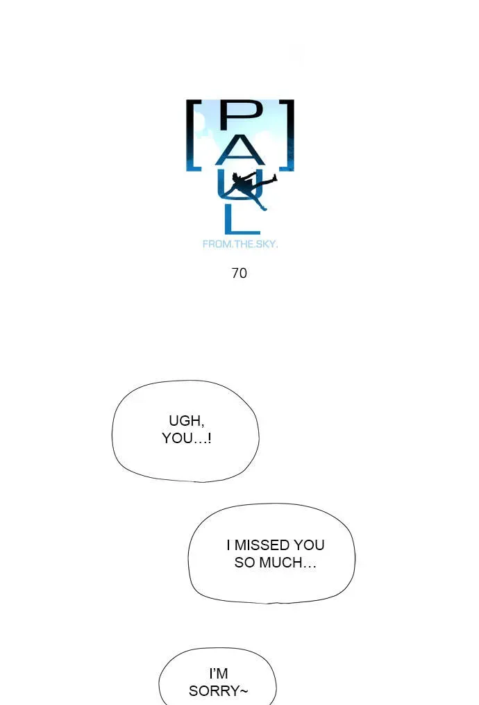 Paul From the Sky Chapter 71 page 9 - 