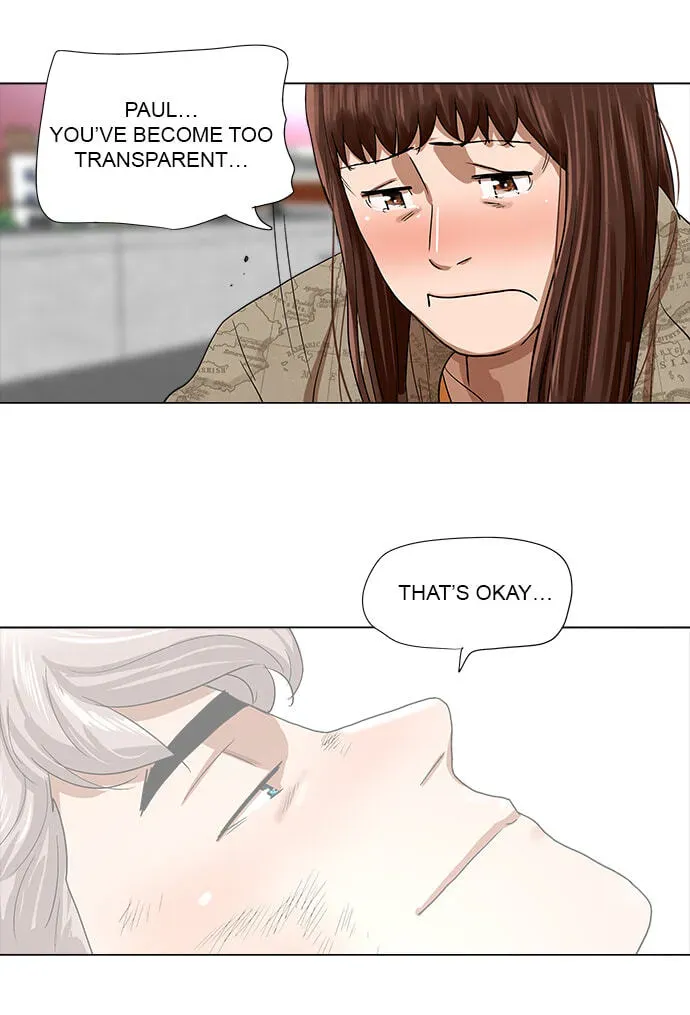 Paul From the Sky Chapter 72 page 21 - 