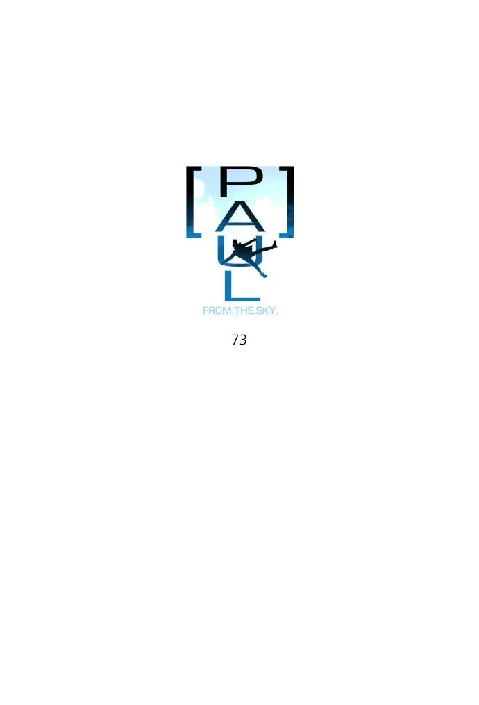 Paul From the Sky Chapter 73 page 1 - 