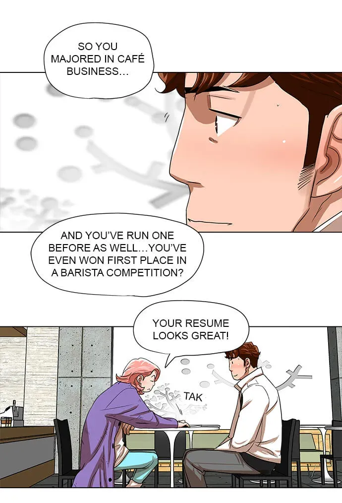 Paul From the Sky Chapter 73 page 12 - 