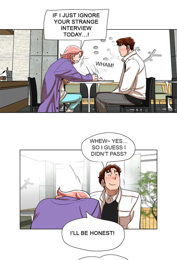 Paul From the Sky Chapter 73 page 13 - 
