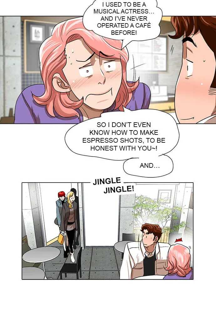 Paul From the Sky Chapter 73 page 14 - 