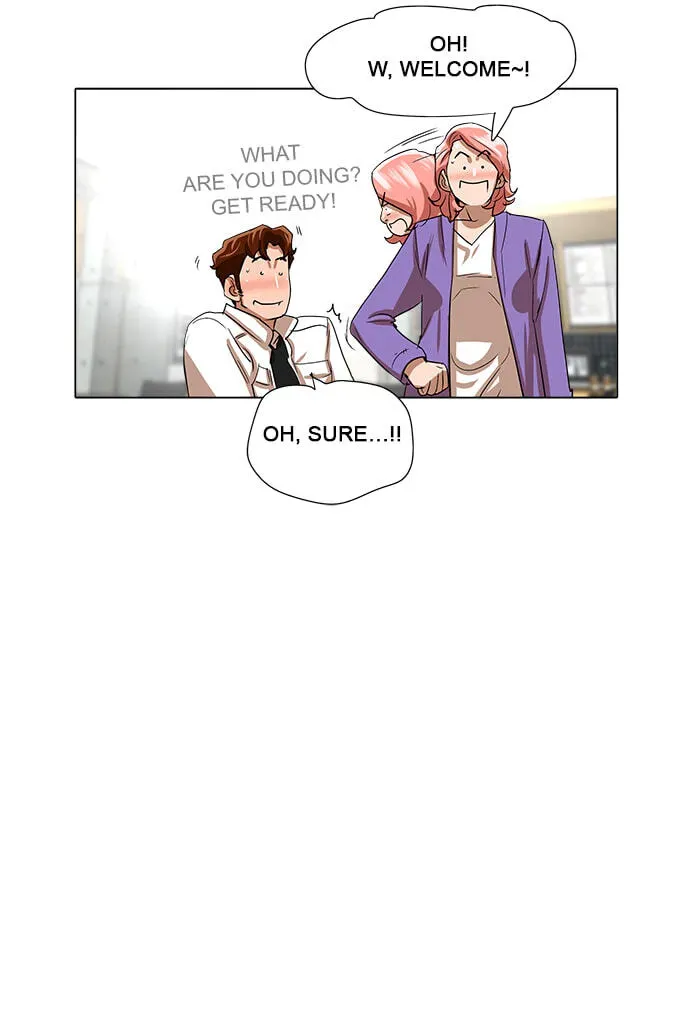 Paul From the Sky Chapter 73 page 15 - 