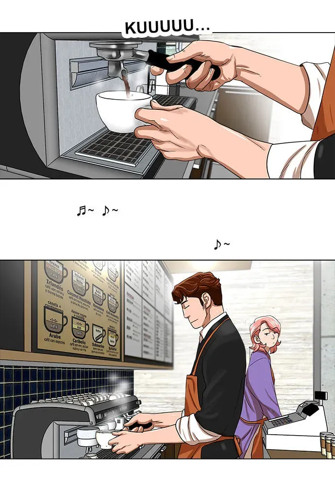Paul From the Sky Chapter 73 page 16 - 