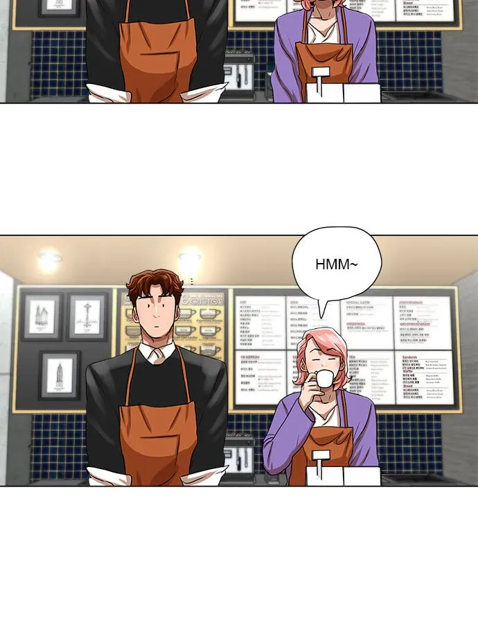 Paul From the Sky Chapter 73 page 20 - 