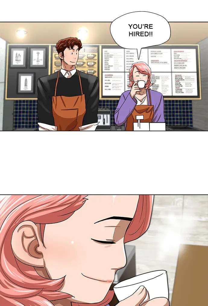 Paul From the Sky Chapter 73 page 21 - 
