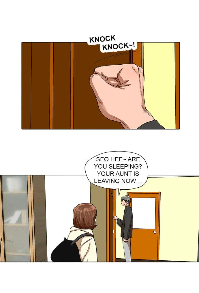 Paul From the Sky Chapter 73 page 25 - 