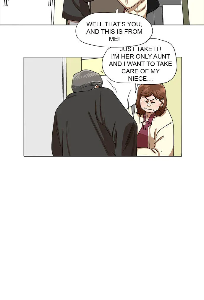 Paul From the Sky Chapter 73 page 28 - 