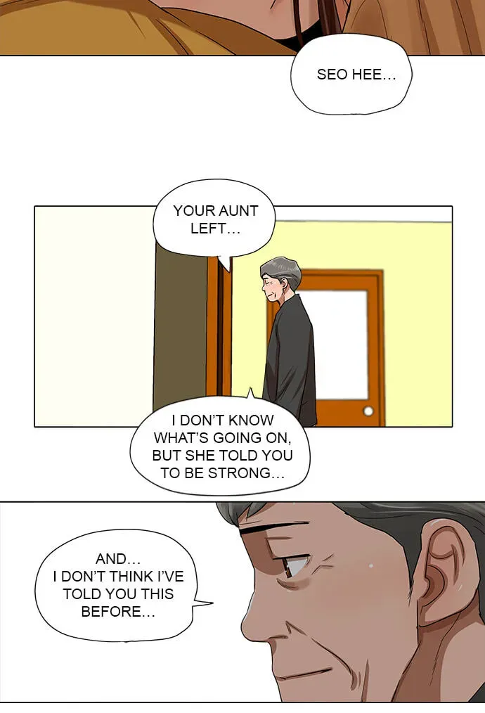 Paul From the Sky Chapter 73 page 32 - 