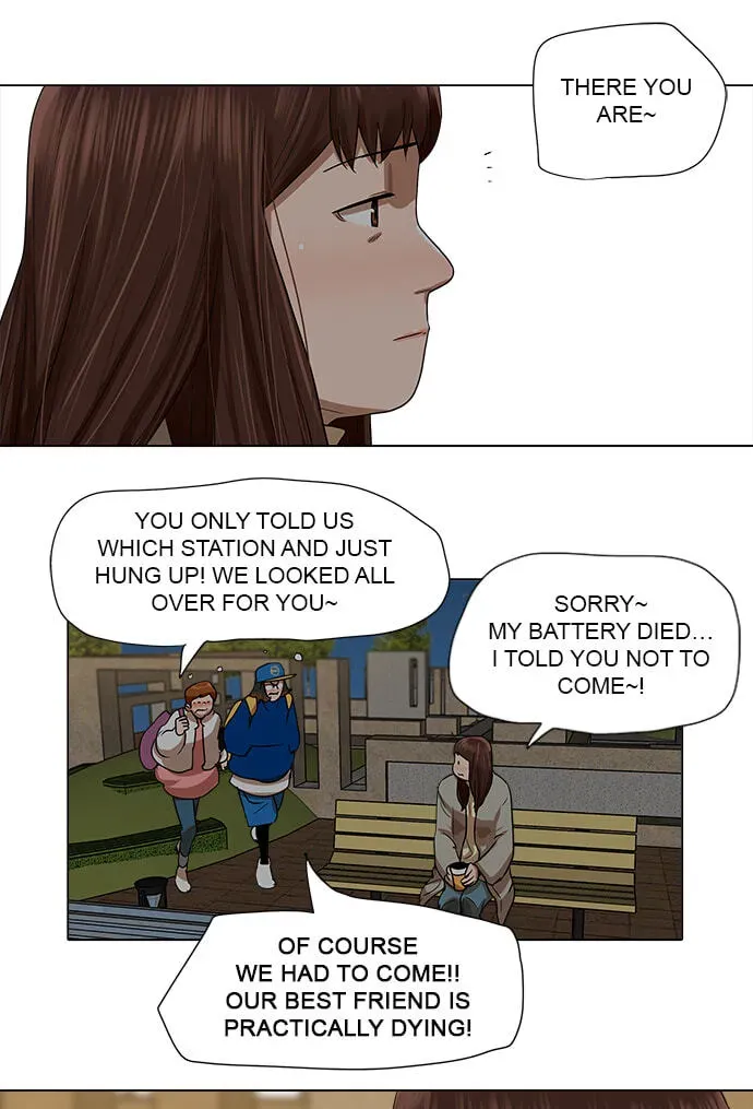 Paul From the Sky Chapter 73 page 45 - 