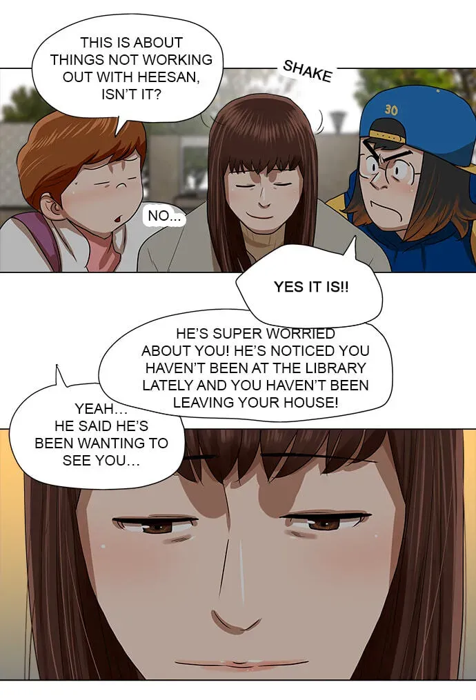 Paul From the Sky Chapter 73 page 47 - 