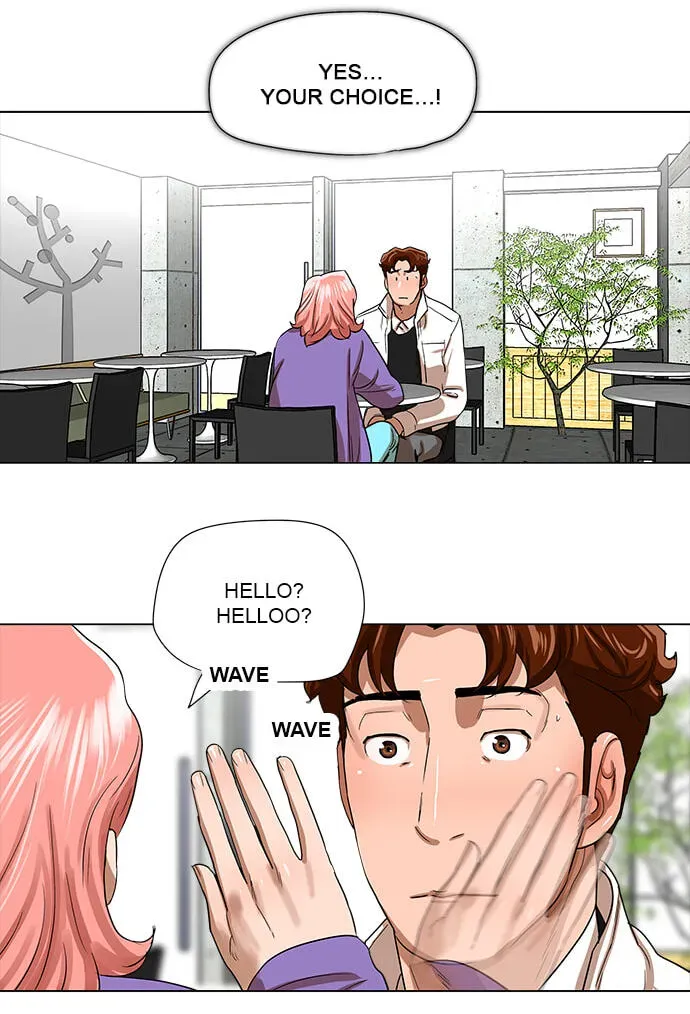 Paul From the Sky Chapter 73 page 8 - 