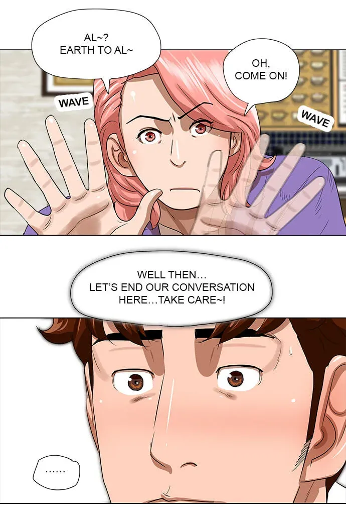 Paul From the Sky Chapter 73 page 9 - 