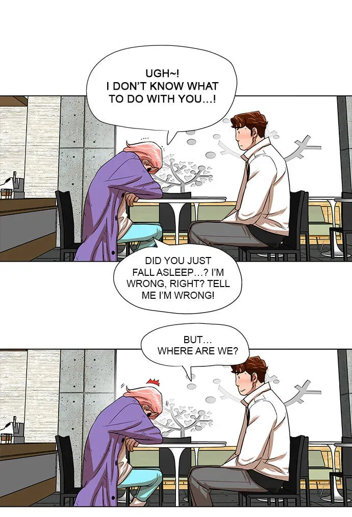 Paul From the Sky Chapter 73 page 10 - 
