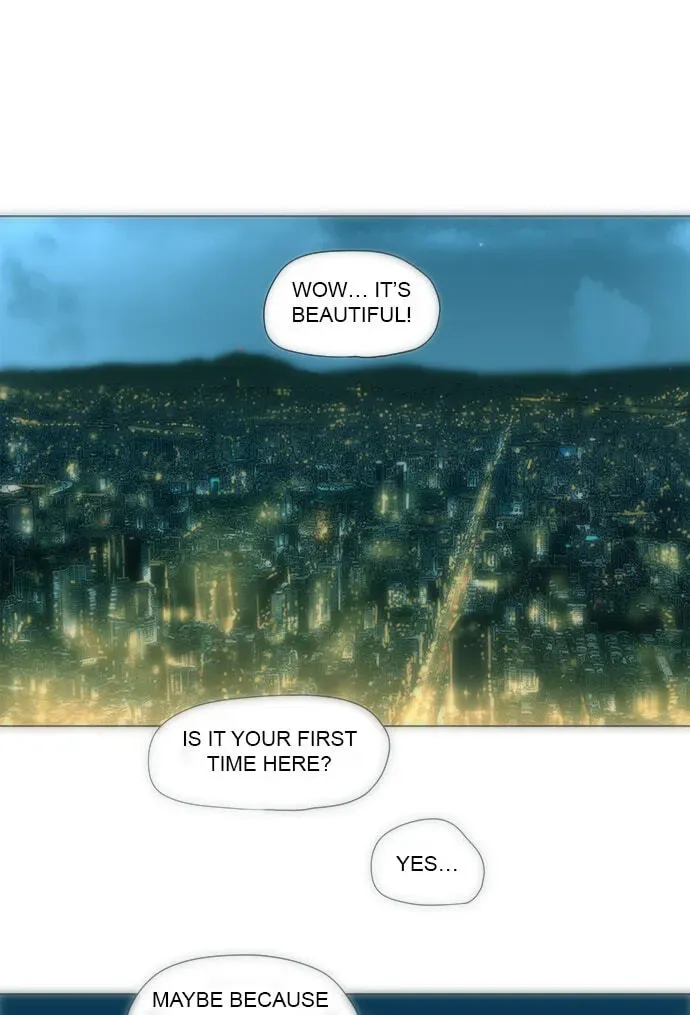 Paul From the Sky Chapter 74 page 15 - 