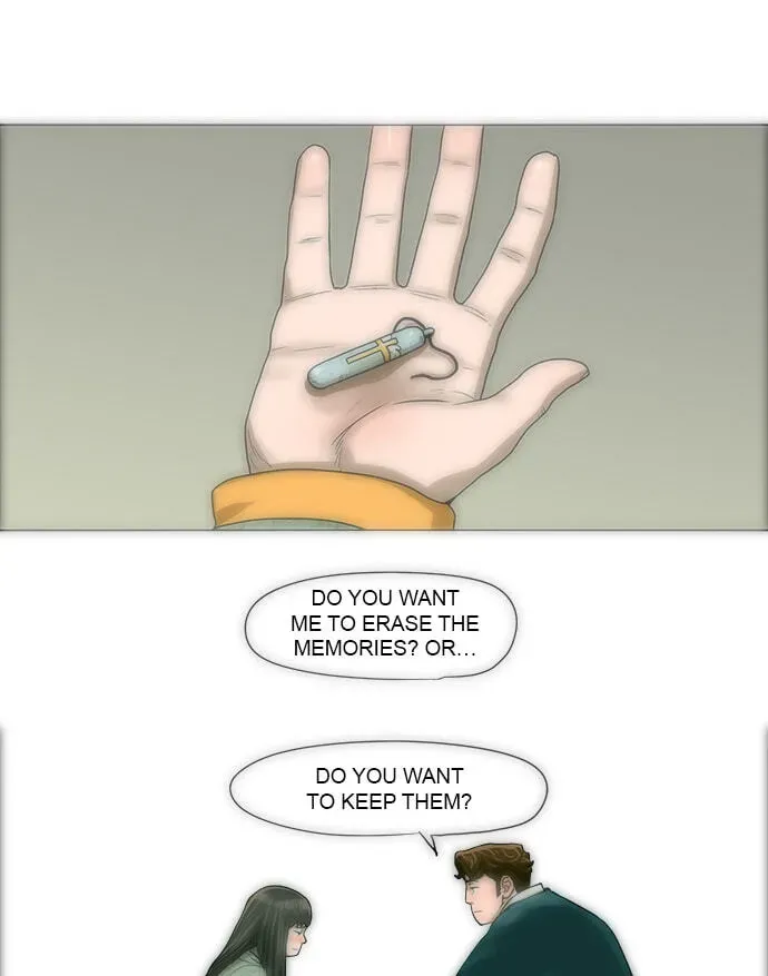 Paul From the Sky Chapter 74 page 23 - 