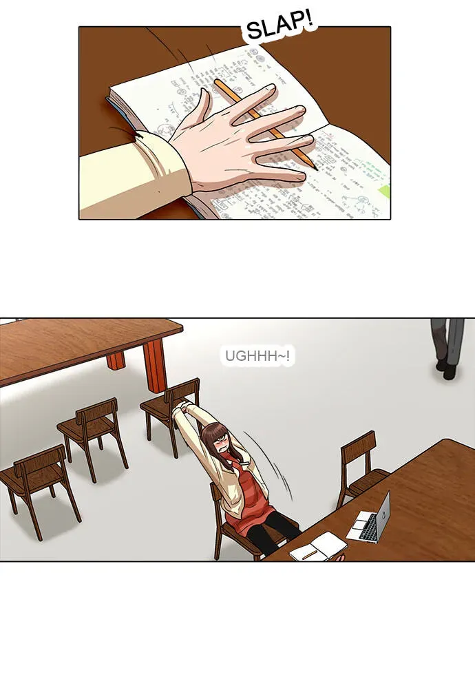 Paul From the Sky Chapter 74 page 32 - 