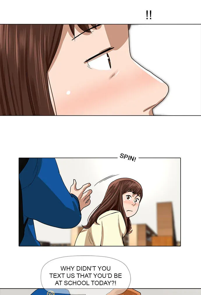 Paul From the Sky Chapter 74 page 34 - 