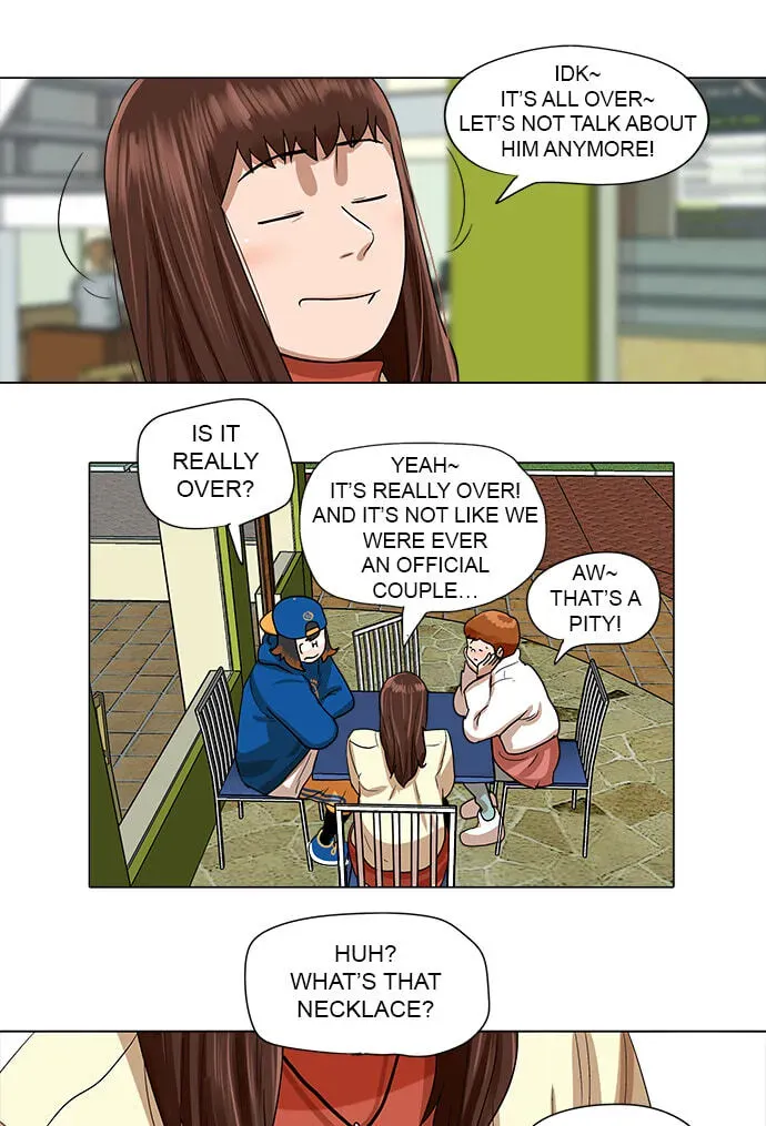 Paul From the Sky Chapter 74 page 38 - 