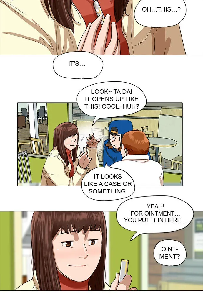 Paul From the Sky Chapter 74 page 39 - 