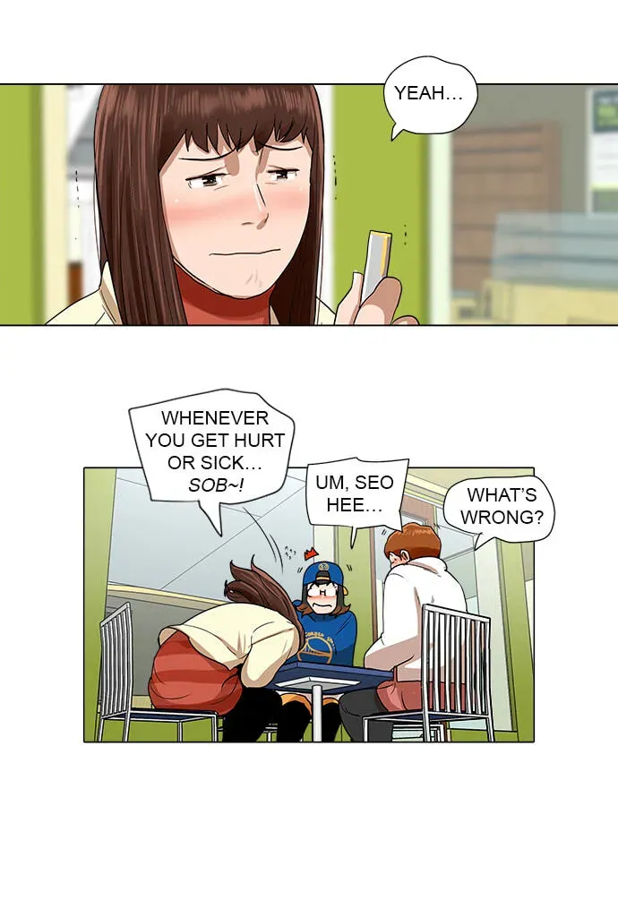 Paul From the Sky Chapter 74 page 40 - 