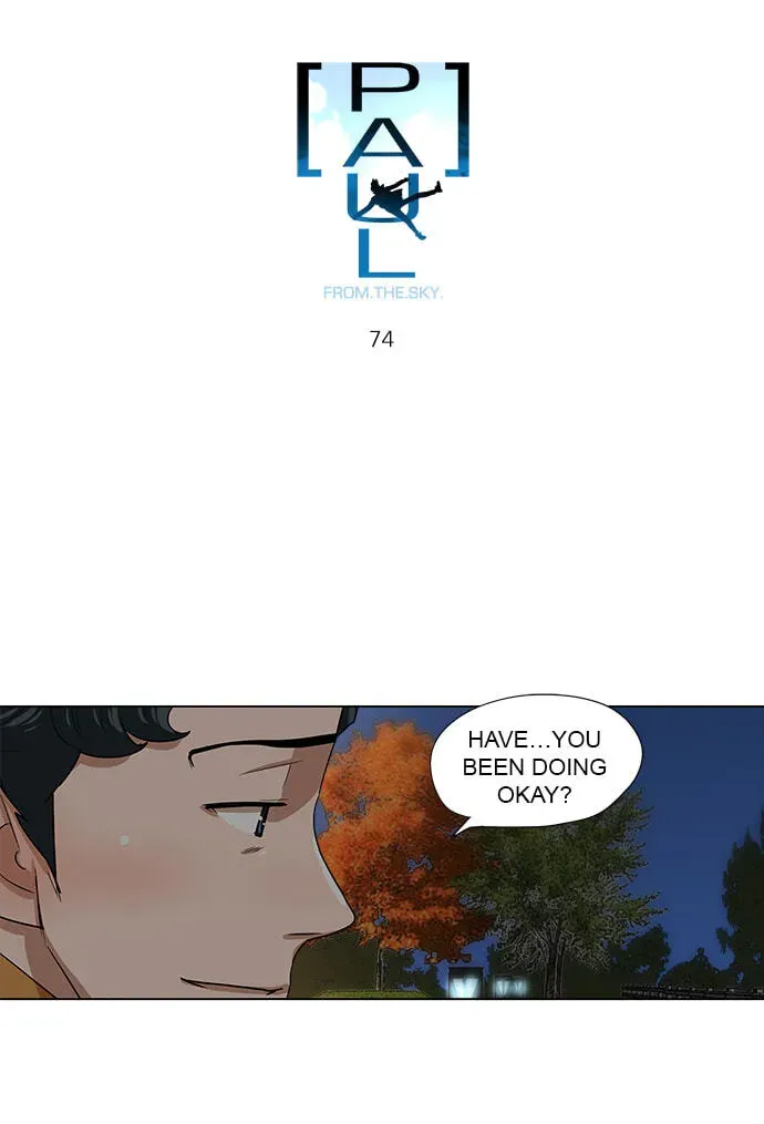 Paul From the Sky Chapter 74 page 5 - 