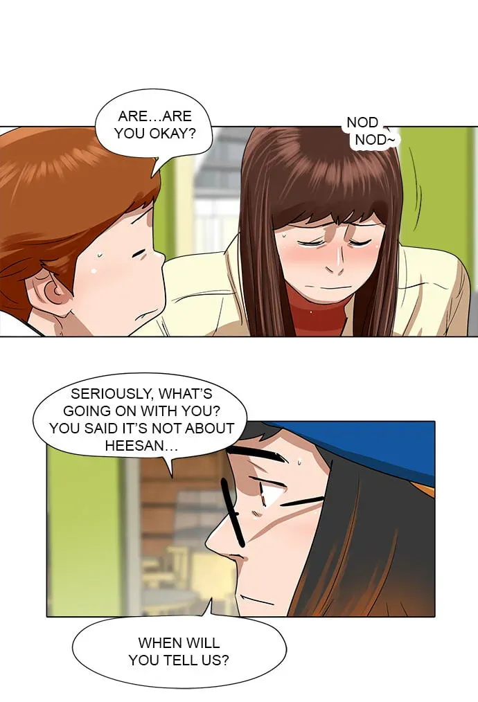 Paul From the Sky Chapter 74 page 41 - 