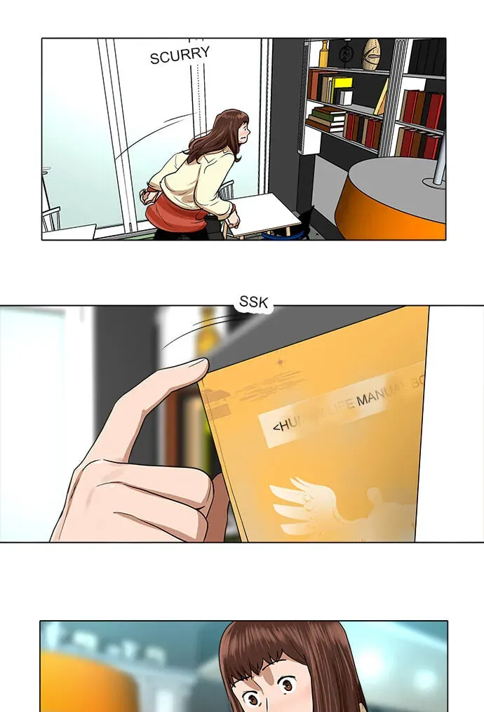 Paul From the Sky Chapter 74 page 54 - 
