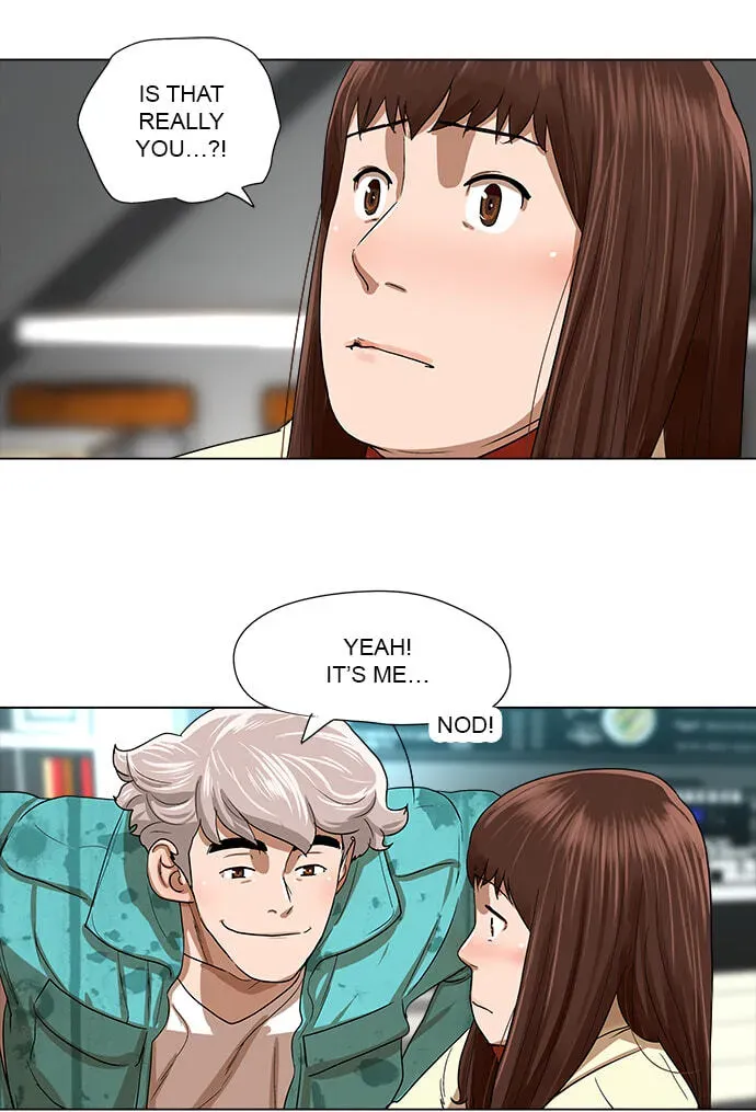 Paul From the Sky Chapter 75 page 18 - 