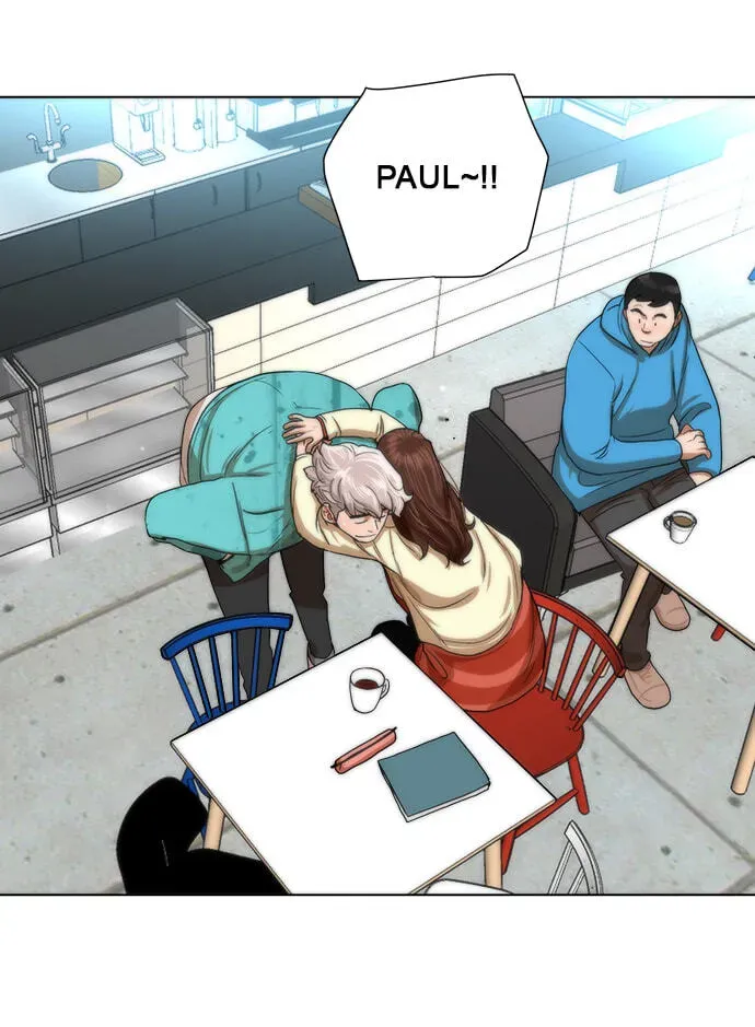 Paul From the Sky Chapter 75 page 20 - 