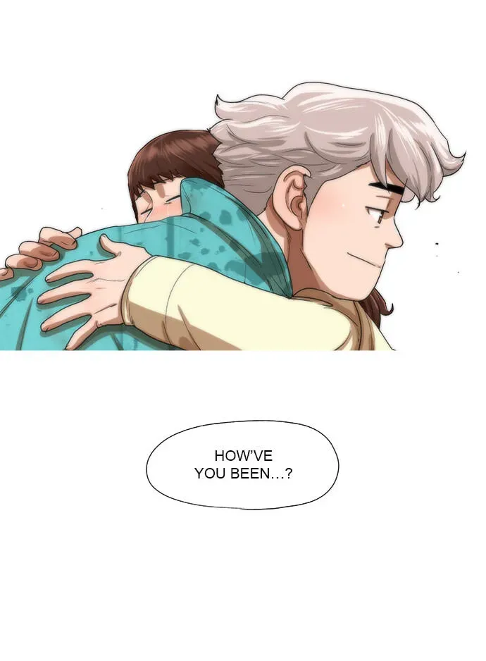 Paul From the Sky Chapter 75 page 21 - 