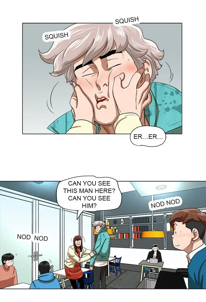 Paul From the Sky Chapter 75 page 25 - 