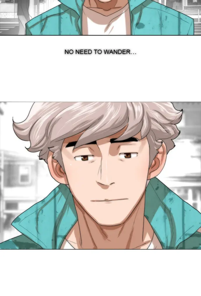 Paul From the Sky Chapter 75 page 4 - 
