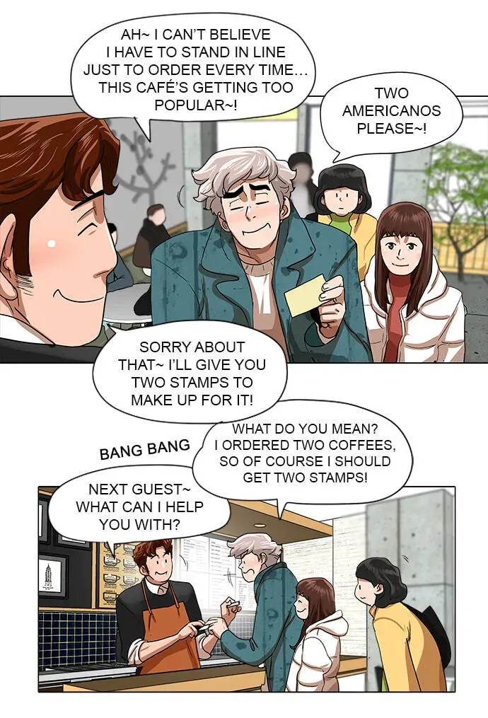Paul From the Sky Chapter 75 page 34 - 