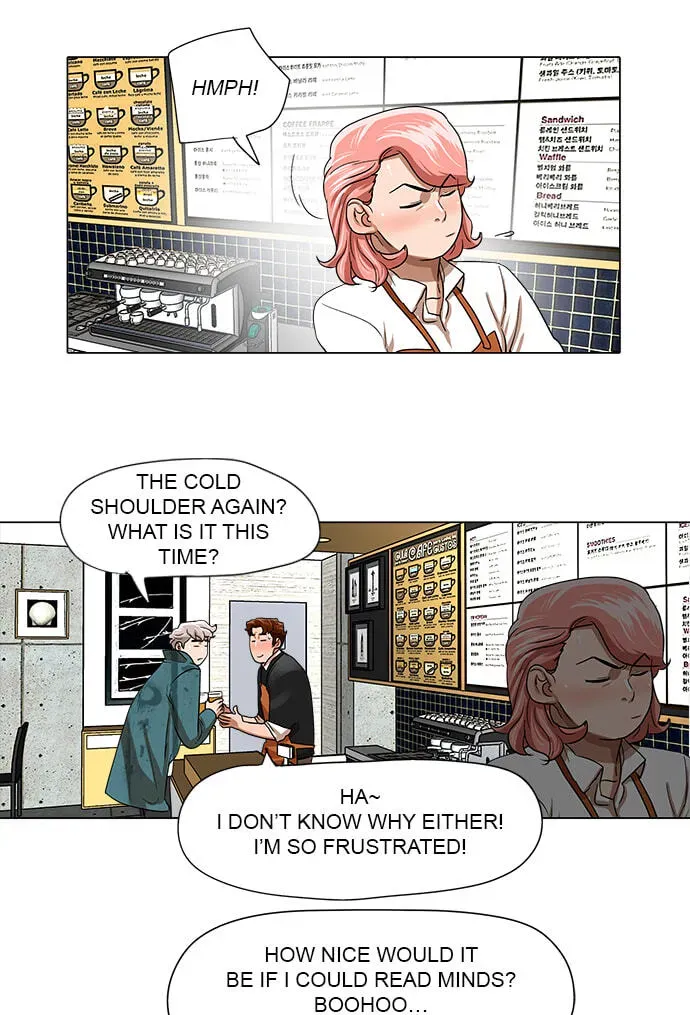 Paul From the Sky Chapter 75 page 36 - 