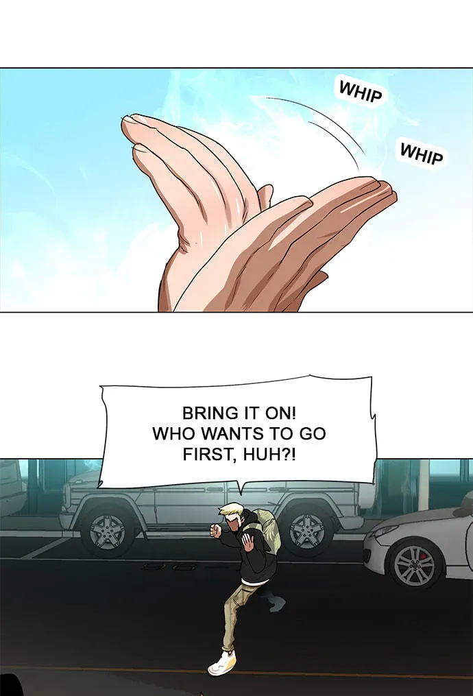 Paul From the Sky Chapter 75 page 57 - 