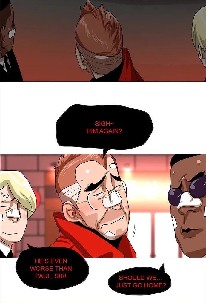 Paul From the Sky Chapter 75 page 58 - 